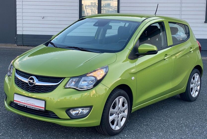 Opel Karl 19.665 km 6.500 € Paderborn 33098