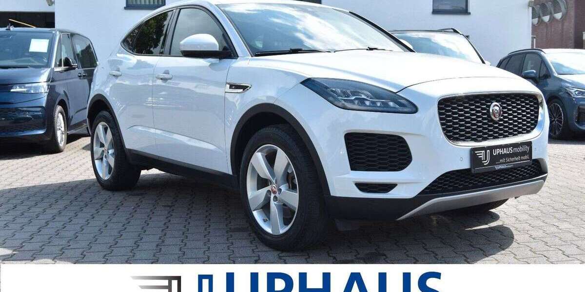 Jaguar E-Pace 52.302 km 23.980 &euro; Werther 33824