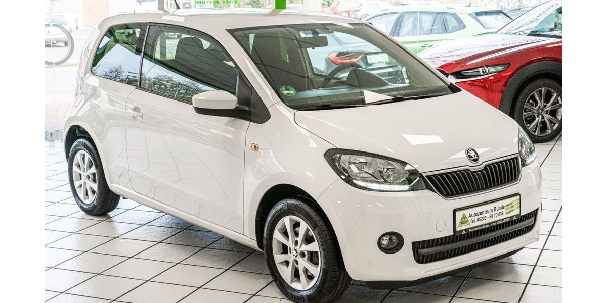 Skoda Citigo 96.500 km 7.450 € Bünde 32257