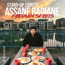 Assane Badiane - Freundeskreis 09.01.2026 Kulturzentrum PFL