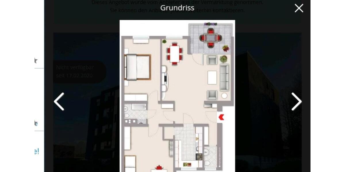 3 Zimmer Wohnung in Bielefeld Schildesche zu vermieten 3 zimmer