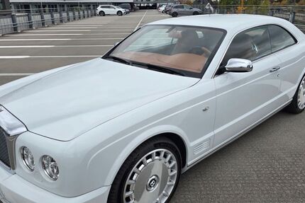 Bentley Brooklands 16.000 km 199.000 &euro; Bielefeld 33609