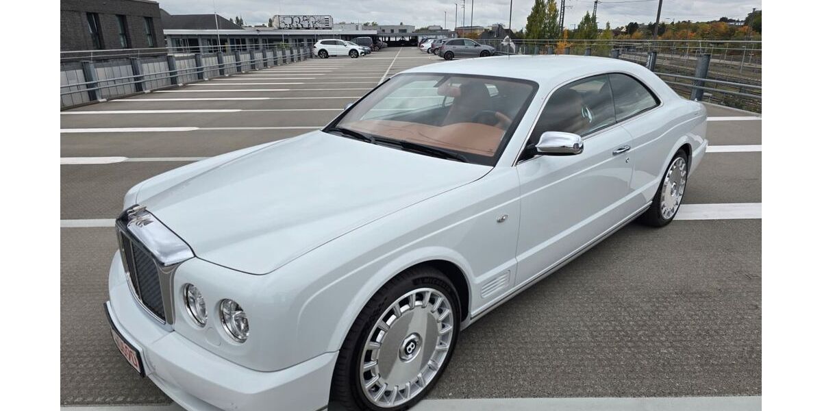 Bentley Brooklands 16.000 km 199.000 &euro; Bielefeld 33609
