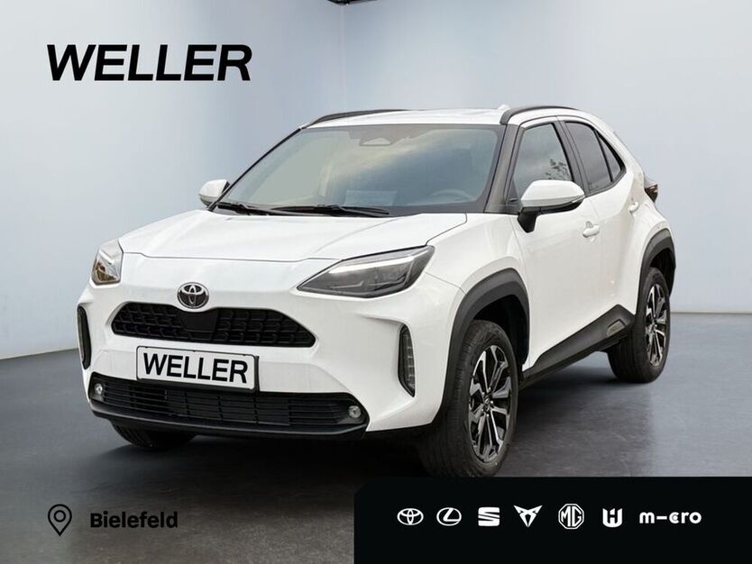 Yaris Cross