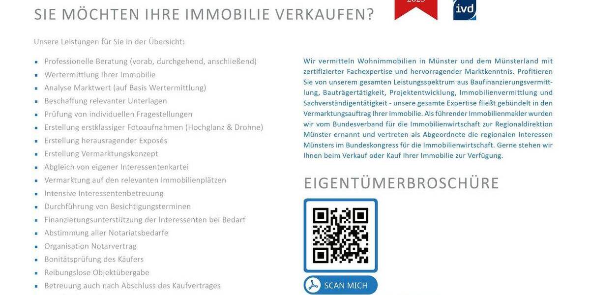Etagenwohnung Bielefeld Senne - 4 Zimmer, 87 m&sup2;, 265.000&euro; | Angebot:26879482