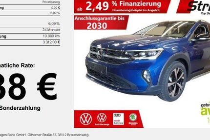 VW Taigo 5.811 km 23.449 &euro; Detmold 32760