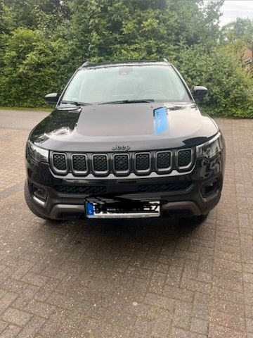 Jeep Compass 20.000 km 28.200 &euro; Bielefeld 33729