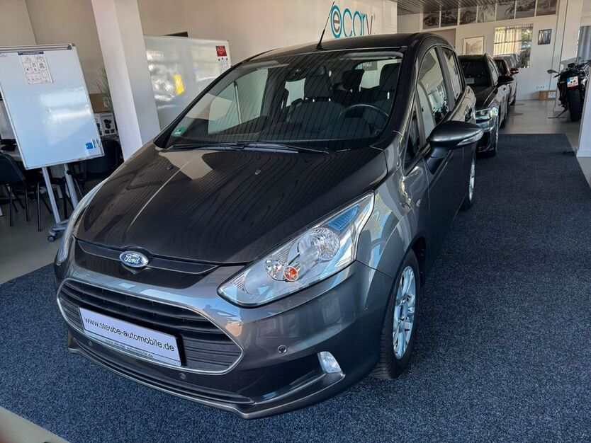 Ford B-Max 26.750 km 12.999 € Herford 32051