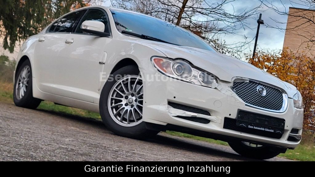Jaguar XF 175.000 km 4.990 &euro; Gütersloh 33334