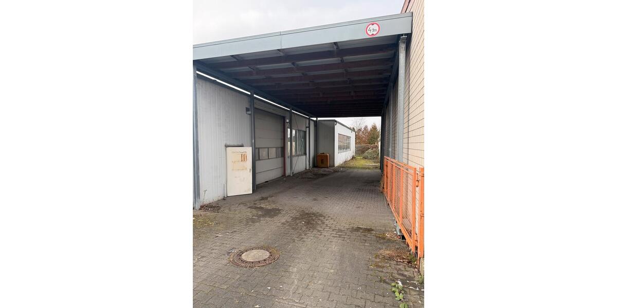 Gewerbeobjekt Detmold Hiddesen - 3.628&euro; | Angebot:25216782