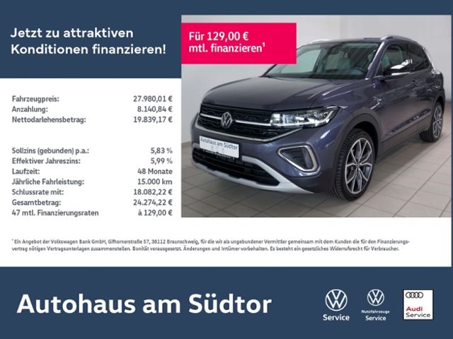 T-Cross