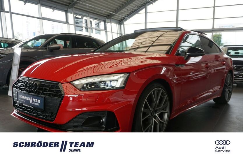 Audi A5 7.426 km 54.790 € Bielefeld-Sennestadt 33689