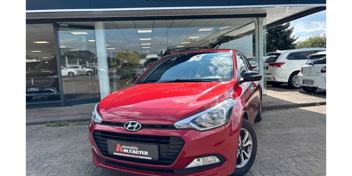 Hyundai i20 94.950 km 9.950 &euro; Melle 49324
