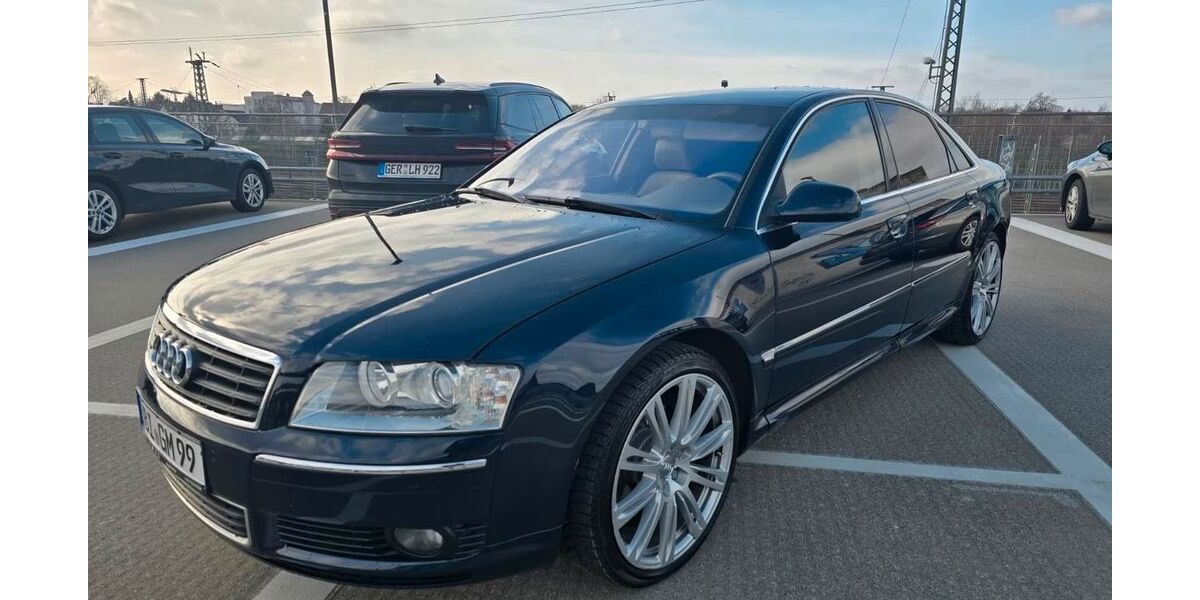 Audi A8 236.200 km 16.900 &euro; Bielefeld 33609