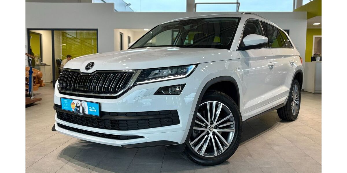 Skoda Kodiaq 94.400 km 31.495 &euro; Herford 32052