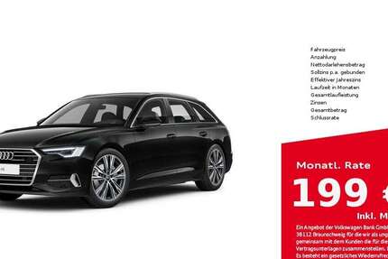 Audi A6 56.257 km 39.990 &euro; Bielefeld 33609