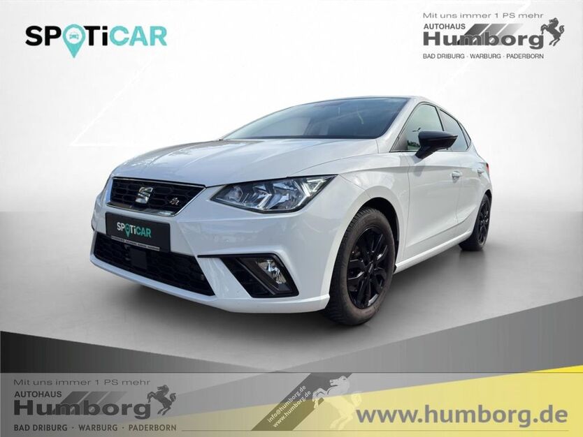 Seat Ibiza 121.000 km 12.390 € Paderborn 33100