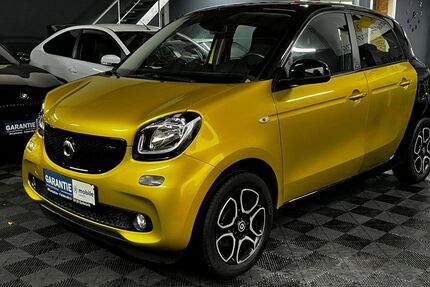 Smart ForFour 118.000 km 9.990 € Delbrück 33129