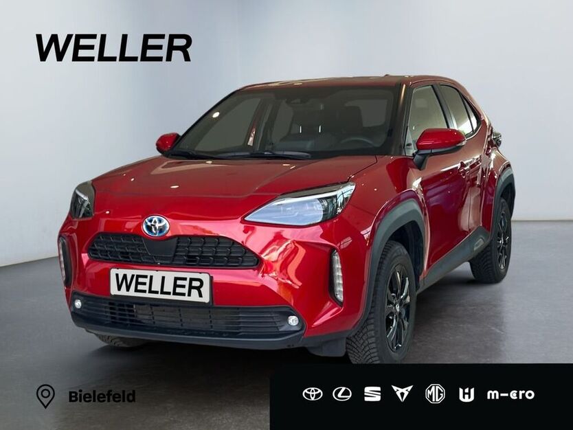 Yaris Cross