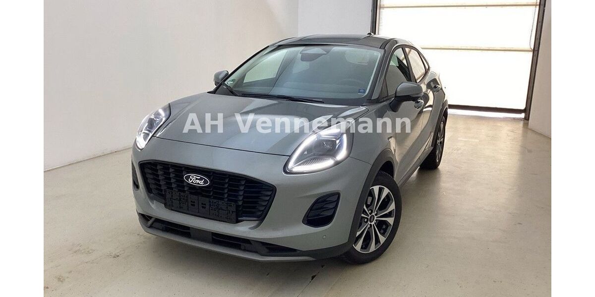 Ford Puma 4.600 km 23.590 &euro; Hilter 49176