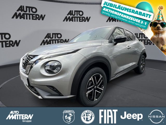 Nissan Juke 5.879 km 23.380 € Herford 32049