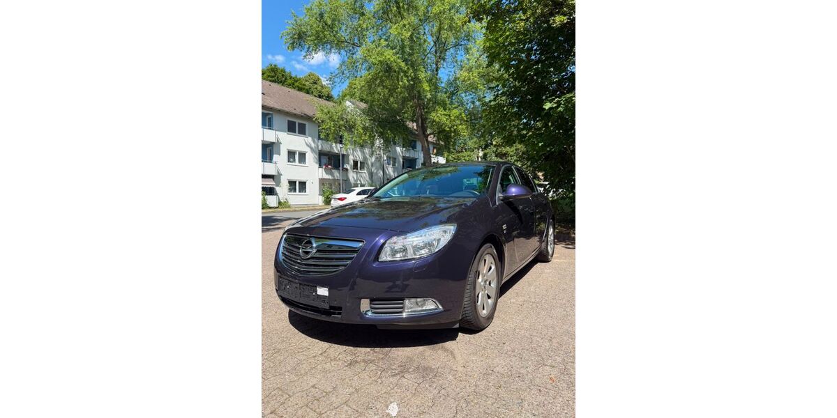 Opel Insignia 95.100 km 3.700 &euro; Enger 32120