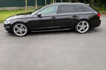 Audi A6 186.000 km 15.999 &euro; Rietberg 33397