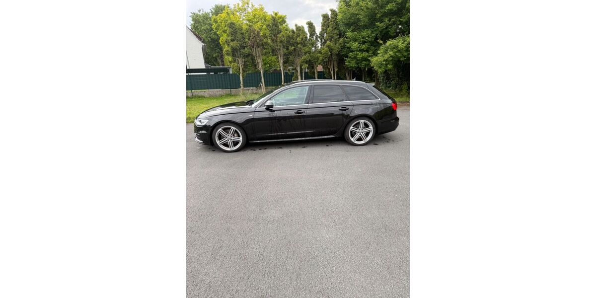 Audi A6 186.000 km 15.999 &euro; Rietberg 33397