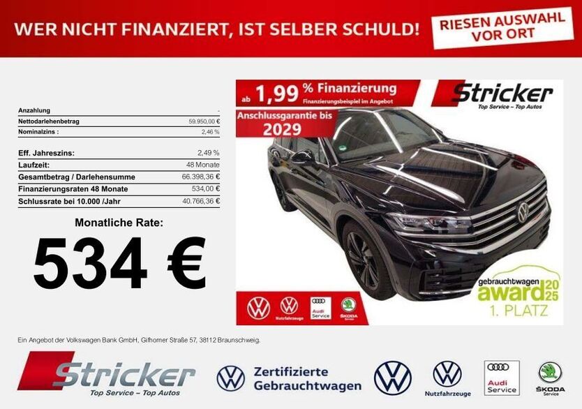 Touareg