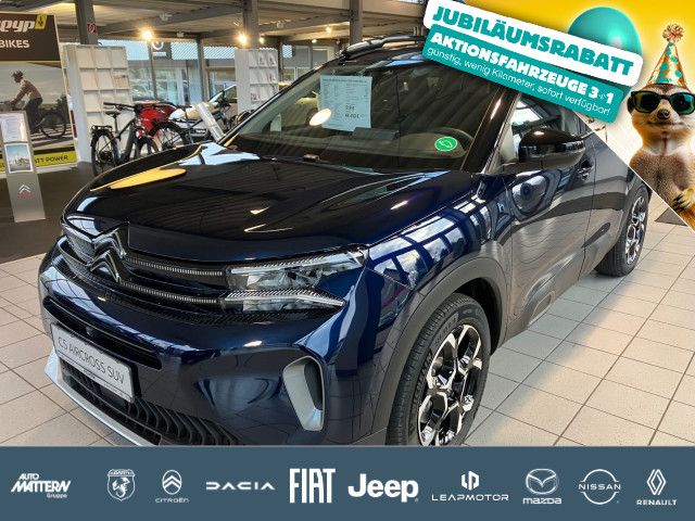Citroen C5 Aircross 8.000 km 36.290 € Bielefeld 33719