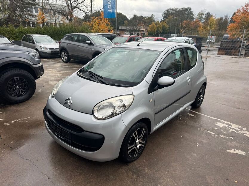 Citroen C1 134.000 km 2.250 € Detmold 32758