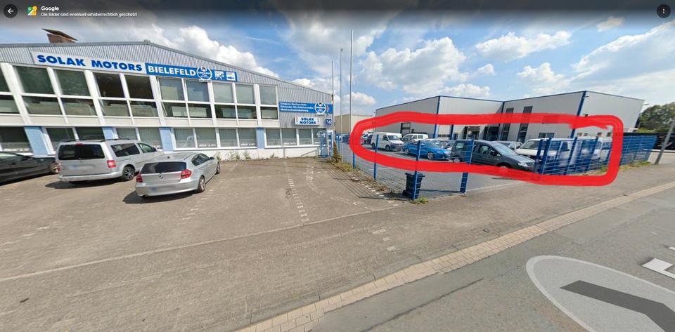 Gewerbeobjekt Bielefeld Senne - 1.200&euro; | Angebot:26182482