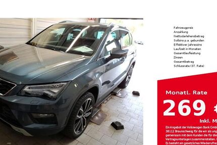 Seat Ateca 68.256 km 28.990 &euro; Bielefeld 33609