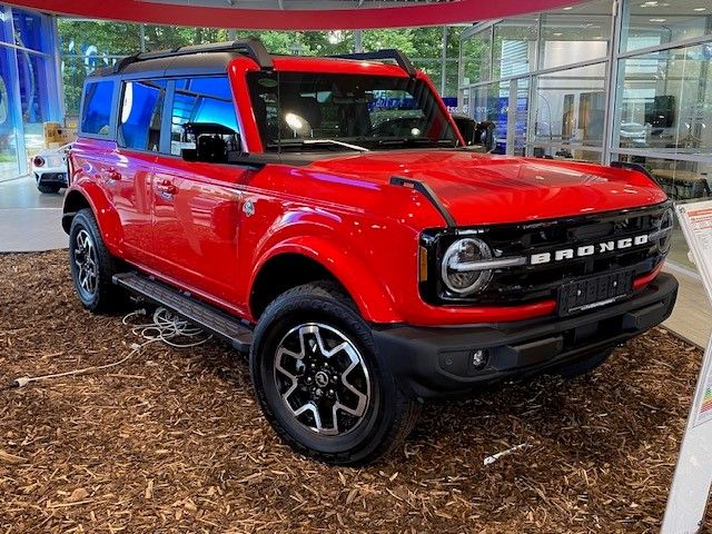 Ford Bronco 27.000 km 46.950 &euro; Halle Westfalen 33790