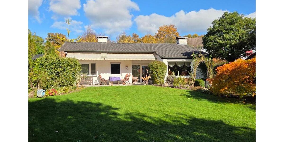 Bungalow Bielefeld Schildesche - 5 Zimmer, 109 m&sup2;, 485.000&euro; | Angebot:26036830