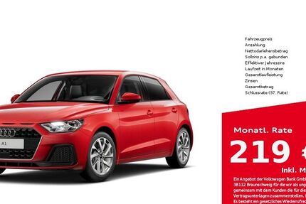 Audi A1 3.910 km 26.880 &euro; Bielefeld 33609