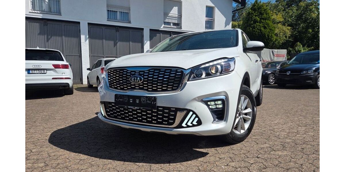 Kia Sorento 200.000 km 17.999 &euro; Werther 33824