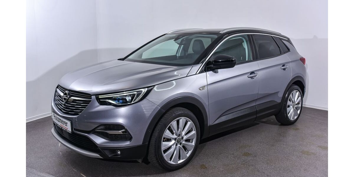 Opel Grandland (X) 55.800 km 16.990 &euro; Bad Oeynhausen 32545