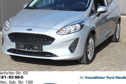 Ford Fiesta 75.000 km 10.490 &euro; Bad Salzuflen 32107