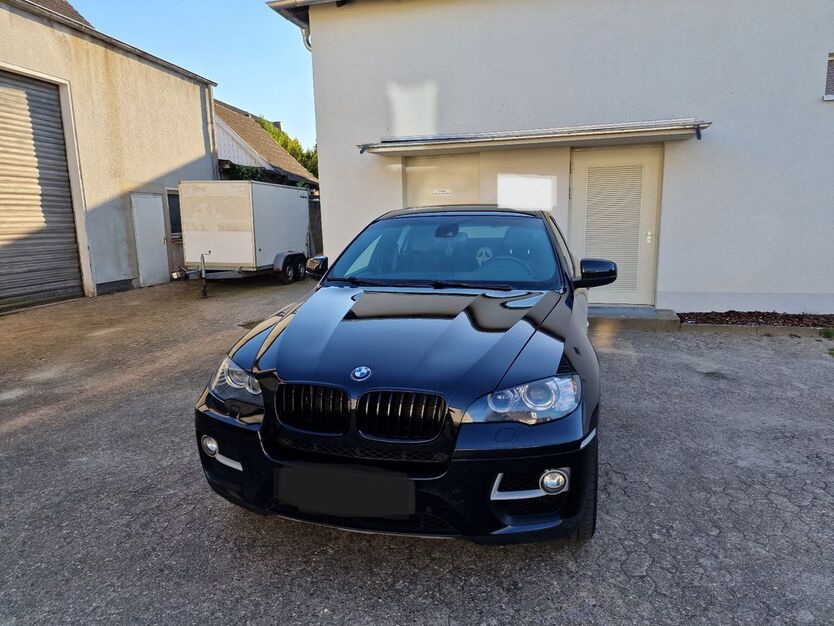 BMW X6 217.500 km 17.500 € löhne 32584