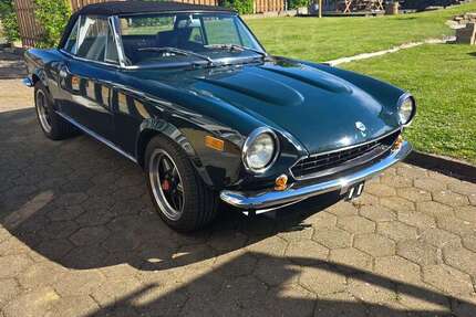 Fiat 124 Spider 110.000 km 24.000 € Bünde 32257