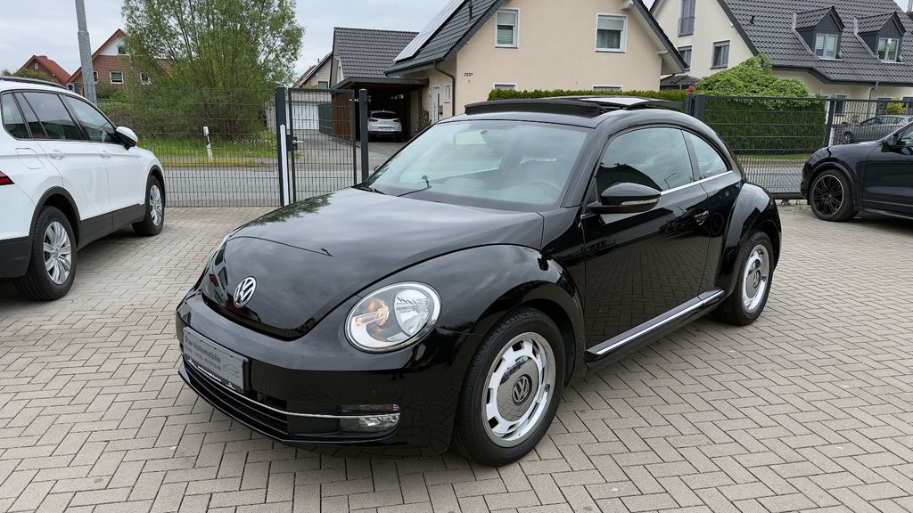 VW Beetle 193.990 km 6.799 &euro; Bünde 32257