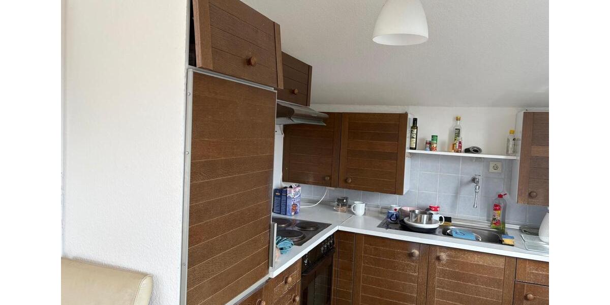Dachgeschoßwohnung Bielefeld Schildesche - 1 Zimmer, 35 m&sup2;, 350&euro; | Angebot:26412874