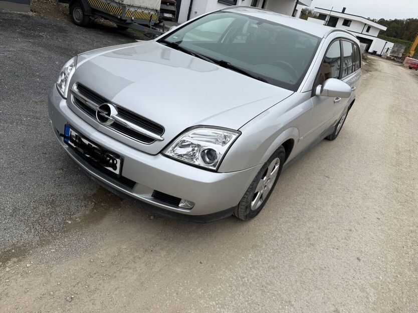 Opel Vectra 254.300 km 700 € Delbrück 33129