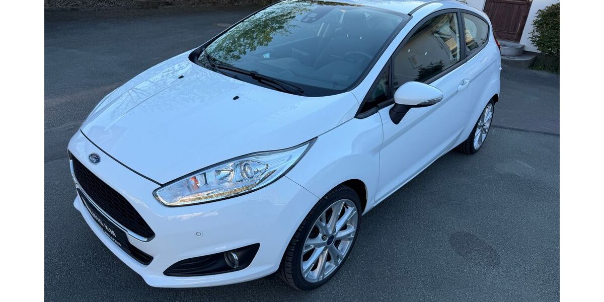 Ford Fiesta 97.676 km 6.999 &euro; Bielefeld 33607