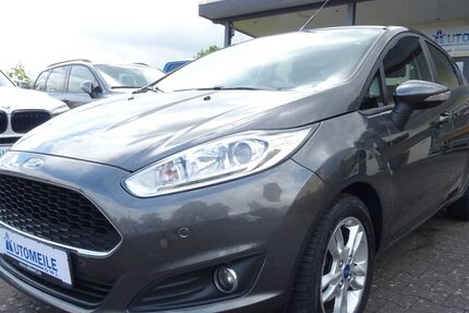 Ford Fiesta 140.000 km 6.990 &euro; OERLINGHAUSEN 33813