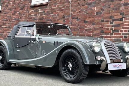 Morgan Plus 4 40.712 km 49.500 &euro; Bielefeld 33609