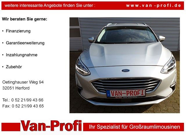 Ford Focus 43.000 km 14.800 &euro; Herford 32051