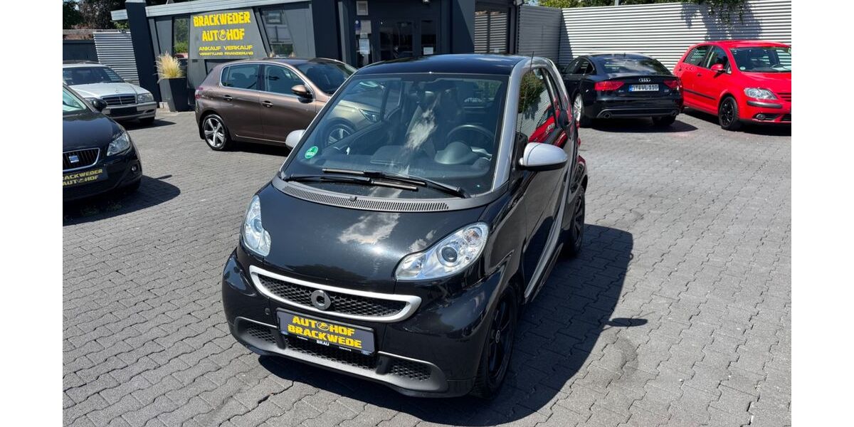 Smart ForTwo 102.000 km 5.500 &euro; Bielefeld 33649