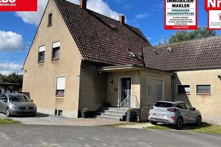 Haus Kirchlengern Südlengern - 8 Zimmer, 186 m&sup2;, 269.000&euro; | Angebot:25845107